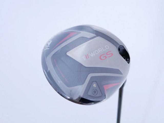 Driver : Honma : **ของใหม่ ยังไม่แกะพลาสติก** ไดรเวอร์ Honma Tour World GS 460 (ออกปี 2021) Loft 9.5 ก้าน Honma Speedtuned 48 Flex SR