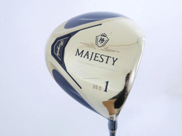 Driver : Maruman : ไดรเวอร์ Maruman MAJESTY Royale (รุ่นปี 2020 รุ่นท้อปสุด) Loft 10.5 Flex R