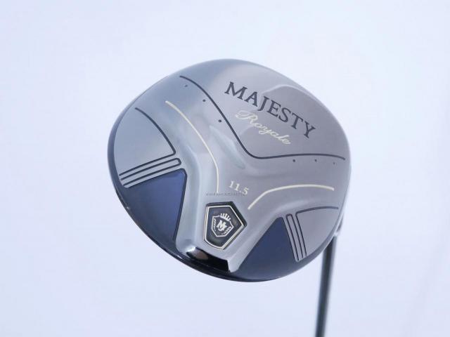 Driver : Maruman : ไดรเวอร์ Maruman MAJESTY Royale (รุ่นปี 2022 รุ่นท้อปสุด) Loft 11.5 Flex R2