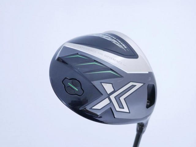 Driver : XXIO : ไดรเวอร์ XXIO X (ออกปี 2022) Loft 10.5 (ปรับได้) ก้าน Miyazaki AX-2 Flex S