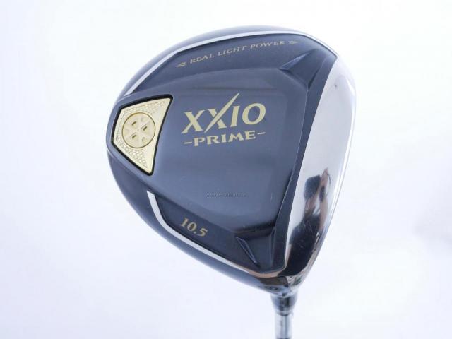 Driver : XXIO : ไดรเวอร์ XXIO Prime 10 (รุ่นท๊อปสุด ปี 2020) Loft 10.5 ก้าน SP-1000 Flex R