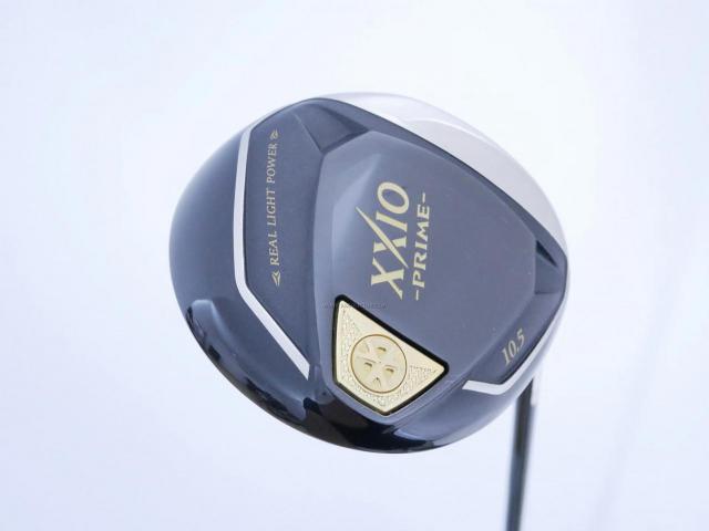 Driver : XXIO : ไดรเวอร์ XXIO Prime 10 (รุ่นท๊อปสุด ปี 2020) Loft 10.5 ก้าน SP-1000 Flex R