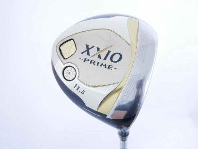 Driver : XXIO : ไดรเวอร์ XXIO Prime 9 (รุ่นท๊อปสุด ออกปี 2018) Loft 11.5 ก้าน SP-900 Flex R2