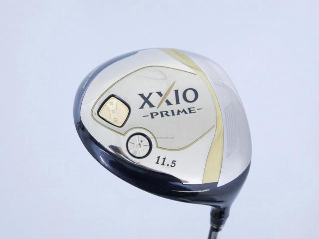 Driver : XXIO : ไดรเวอร์ XXIO Prime 9 (รุ่นท๊อปสุด ออกปี 2018) Loft 11.5 ก้าน SP-900 Flex R2