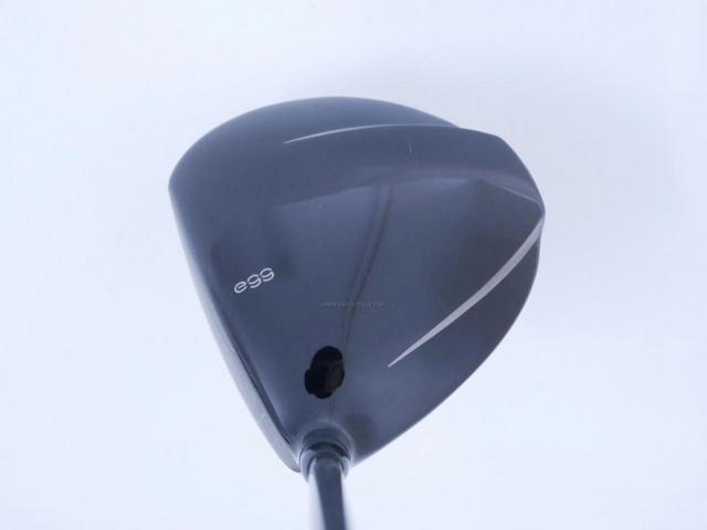 Driver : PRGR : ไดรเวอร์ PRGR Super EGG 485cc. (ปี 2023 หน้าเด้งเกินกฏ ตีไกลมาก) Loft 10.5 Flex R (M-37)