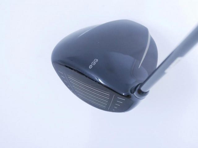 Driver : PRGR : ไดรเวอร์ PRGR Super EGG 485cc. (ปี 2023 หน้าเด้งเกินกฏ ตีไกลมาก) Loft 10.5 Flex R (M-37)