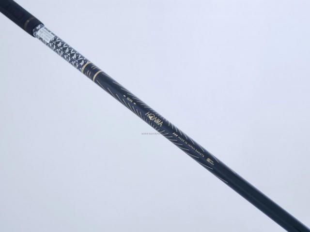 Driver : Honma : ไดรเวอร์ Honma Beres Black (รุ่นปี 2023) Loft 9.5 ก้าน Honma ARMRQ MX Flex SR