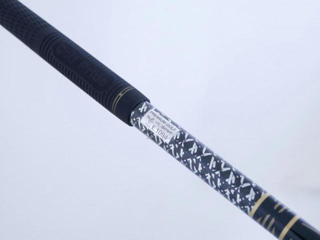 Driver : Honma : ไดรเวอร์ Honma Beres Black (รุ่นปี 2023) Loft 9.5 ก้าน Honma ARMRQ MX Flex SR