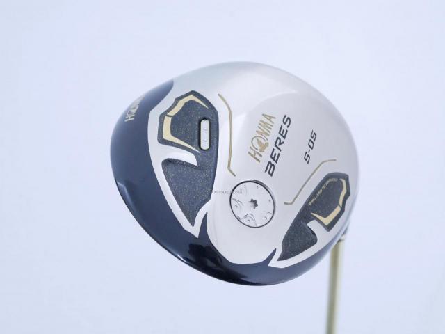 Driver : Honma : ไดรเวอร์ Honma Beres S-05 (รุ่นปี 2017) Loft 9.5 ก้าน ARMRQ ∞ (48) Flex S (2 ดาว)