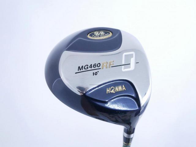 Driver : Honma : **ก้าน 3 ดาว** Honma MG460rf (หน้าเด้งสุดๆ) Loft 10 ก้าน ARMRQ 851 Flex S (3 ดาว)