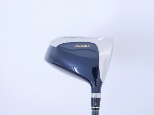 Driver : Honma : **ก้าน 3 ดาว** Honma MG460rf (หน้าเด้งสุดๆ) Loft 10 ก้าน ARMRQ 851 Flex S (3 ดาว)