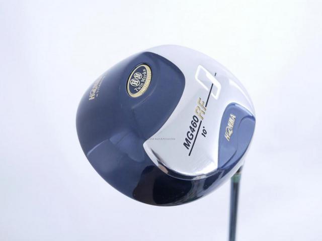 Driver : Honma : **ก้าน 3 ดาว** Honma MG460rf (หน้าเด้งสุดๆ) Loft 10 ก้าน ARMRQ 851 Flex S (3 ดาว)