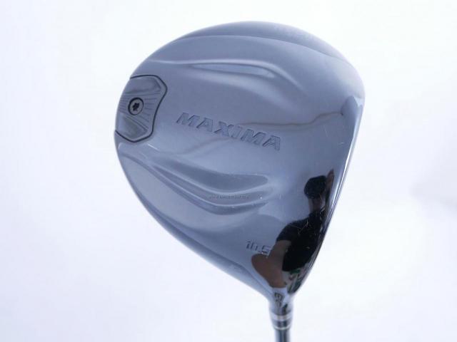 Driver : Ryoma : ไดรเวอร์ Ryoma Maxima II Type D (ปี 2021) Loft 10.5 ก้าน Tour AD RM-2 Flex R