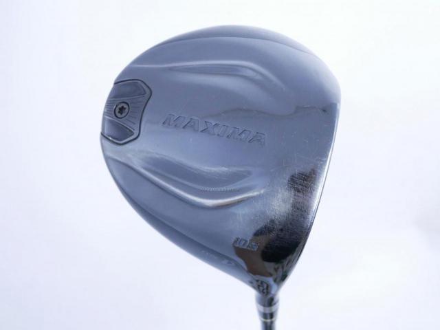 Driver : Ryoma : ไดรเวอร์ Ryoma Maxima II Type D (ปี 2021) Loft 10.5 ก้าน Tour AD RM-2 Flex SR