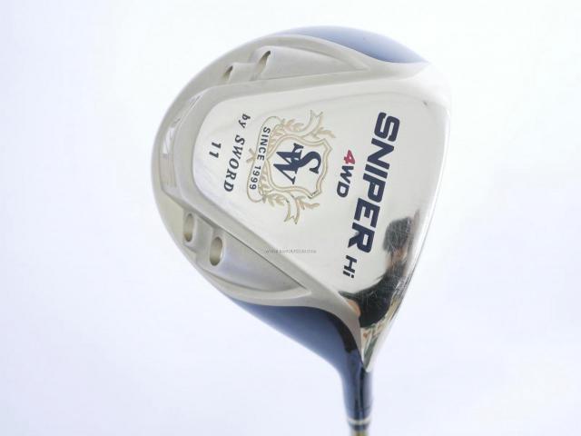 Driver : Katana : Katana Sword 4WD Hi (460cc. หน้าเด้งเกินกฏ) Loft 11 ก้าน Sword Tour Ad Flex R