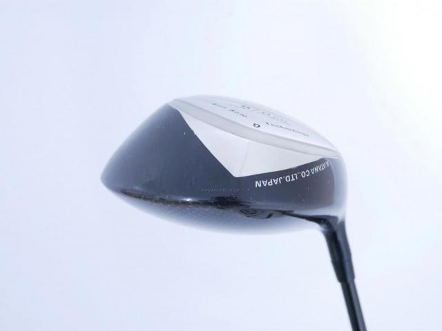 Driver : Katana : Katana Sword 870Cti (หน้าเด้งสุดๆ ตัวดังในอดีต) Loft 9 ก้าน Tour AD EV-5 Flex R1