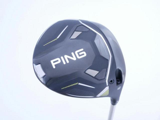 Driver : PING : ไดรเวอร์ Ping G430 Max 10K (รุ่นล่าสุด ออกปี 2024 Japan Spec) Loft 10.5 (ปรับได้) ก้าน Fujikura HL35 Flex R2