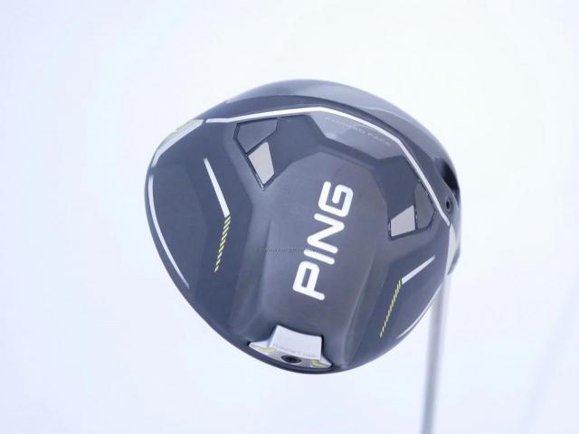 Driver : PING : ไดรเวอร์ Ping G430 Max 10K (รุ่นล่าสุด ออกปี 2024 Japan Spec) Loft 10.5 (ปรับได้) ก้าน Fujikura HL35 Flex R2