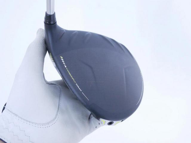 Driver : PING : ไดรเวอร์ Ping G430 Max 10K (รุ่นล่าสุด ออกปี 2024 Japan Spec) Loft 10.5 (ปรับได้) ก้าน Fujikura HL35 Flex R2