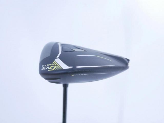 Driver : PING : ไดรเวอร์ Ping G430 Max 10K (รุ่นล่าสุด ออกปี 2024 Japan Spec) Loft 10.5 (ปรับได้) สุดยอดก้าน UST Mamiya The ATTAS V2 Flex S