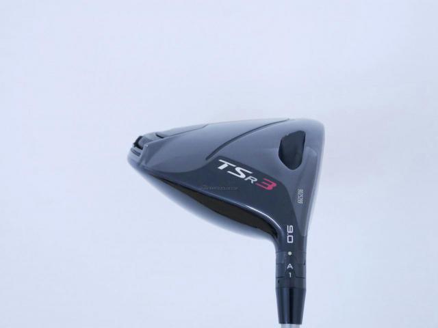 Driver : Titleist : ไดรเวอร์ Titleist TSR 3 (ออกปี 2022 Japan Spec.) Loft 9 (ปรับได้) ก้าน Titleist TSP310 Flex S