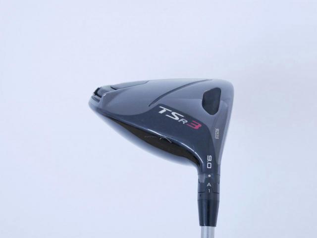 Driver : Titleist : ไดรเวอร์ Titleist TSR 3 (ออกปี 2022 Japan Spec.) Loft 9 (ปรับได้) ก้าน Titleist TSP310 Flex S