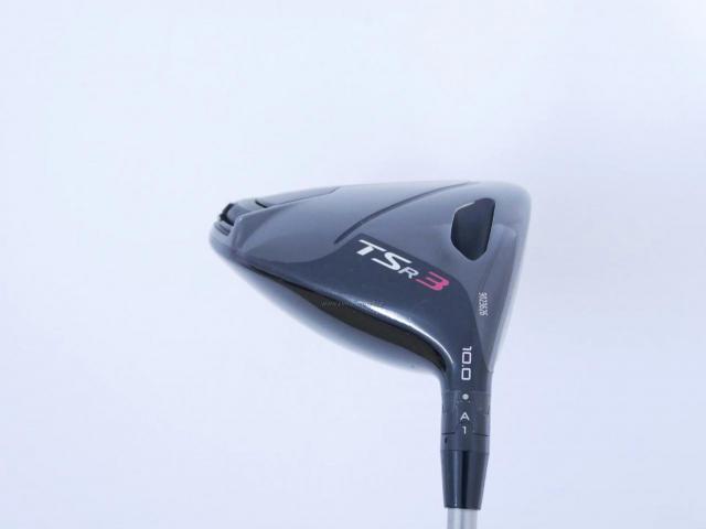 Driver : Titleist : ไดรเวอร์ Titleist TSR 3 (ออกปี 2022 Japan Spec.) Loft 10 (ปรับได้) ก้าน Titleist TSP311 Flex S