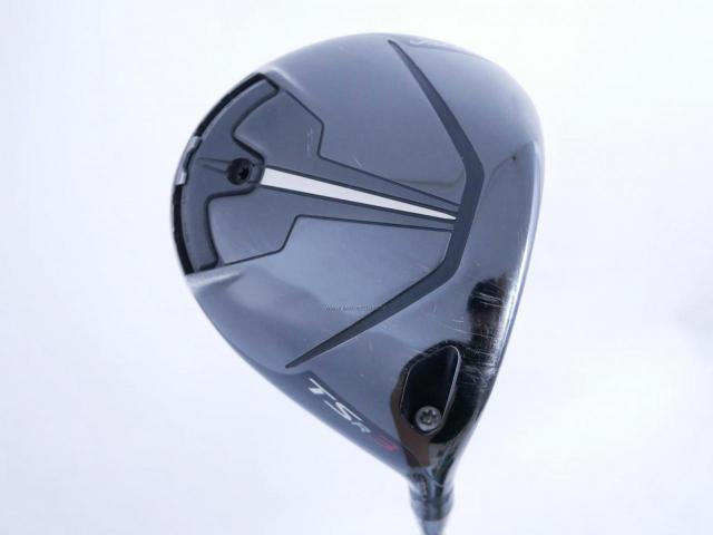 Driver : Titleist : ไดรเวอร์ Titleist TSR 3 (รุ่นล่าสุด ออกปี 2022 Japan Spec.) Loft 10 (ปรับได้) ก้าน Titleist TSP310 Flex S