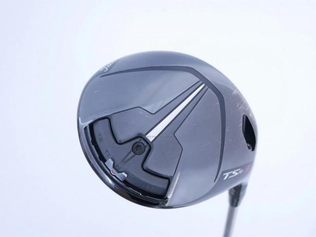 Driver : Titleist : ไดรเวอร์ Titleist TSR 3 (รุ่นล่าสุด ออกปี 2022 Japan Spec.) Loft 10 (ปรับได้) ก้าน Titleist TSP310 Flex S