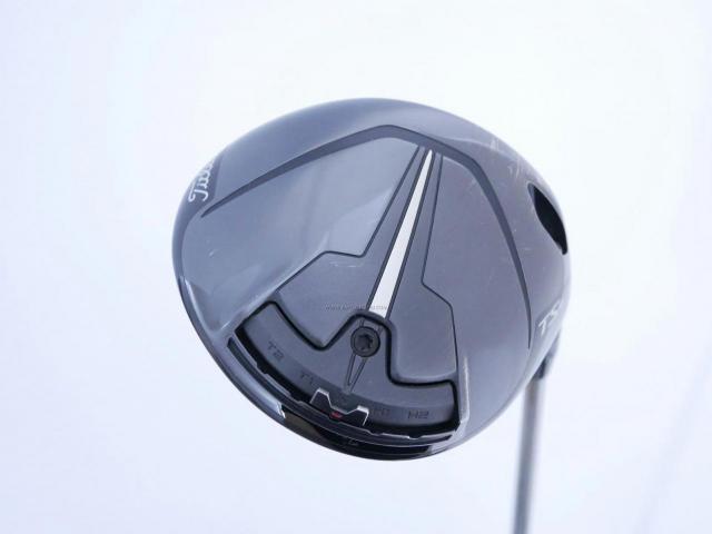 Driver : Titleist : ไดรเวอร์ Titleist TSR 3 (รุ่นล่าสุด ออกปี 2022 Japan Spec.) Loft 10 (ปรับได้) ก้าน Titleist TSP310 Flex S