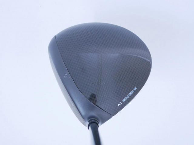 Driver : Callaway : ไดรเวอร์ Callaway Paradym Ai SMOKE MAX FAST (รุ่นล่าสุด ปี 2024 Japan Spec.) Loft 10.5 ก้าน Mitsubishi TENSEI 40 Flex S