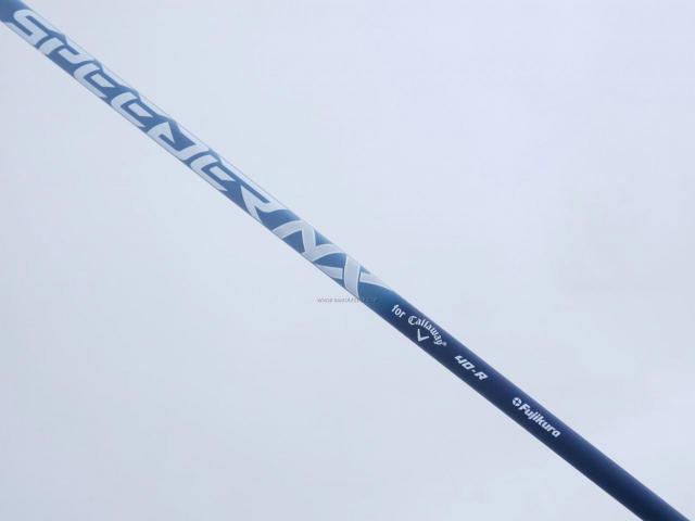 Driver : Callaway : ไดรเวอร์ Callaway Paradym Max Fast (รุ่นปี 2023 Japan Spec.) Loft 10.5 ก้าน Fujikura Speeder NX 40 Flex R