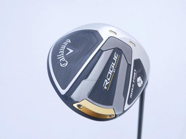 Driver : Callaway : ไดรเวอร์ Callaway Rogue ST MAX FAST (รุ่นปี 2022 Japan Spec.) Loft 10.5 ก้าน Fujikura Speeder NX 40 Flex S