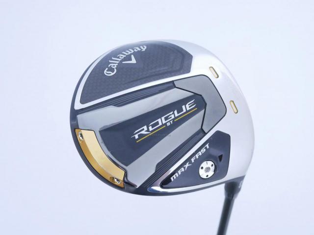 Driver : Callaway : ไดรเวอร์ Callaway Rogue ST MAX FAST (รุ่นปี 2022 Japan Spec.) Loft 10.5 ก้าน Fujikura Speeder NX 40 Flex S