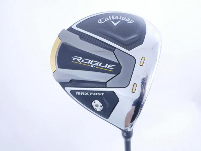 Driver : Callaway : ไดรเวอร์ Callaway Rogue ST MAX FAST (รุ่นปี 2022 Japan Spec.) Loft 10.5 ก้าน Fujikura Speeder NX 40 Flex S