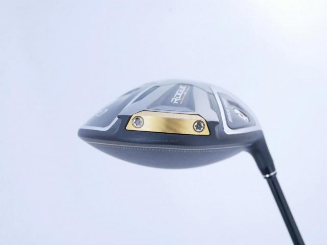 Driver : Callaway : ไดรเวอร์ Callaway Rogue ST MAX FAST (รุ่นปี 2022 Japan Spec.) Loft 10.5 ก้าน Fujikura Speeder NX 40 Flex S