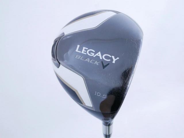 Driver : Callaway : ไดรเวอร์ Callaway Legacy Black V Loft 10.5 Flex SR