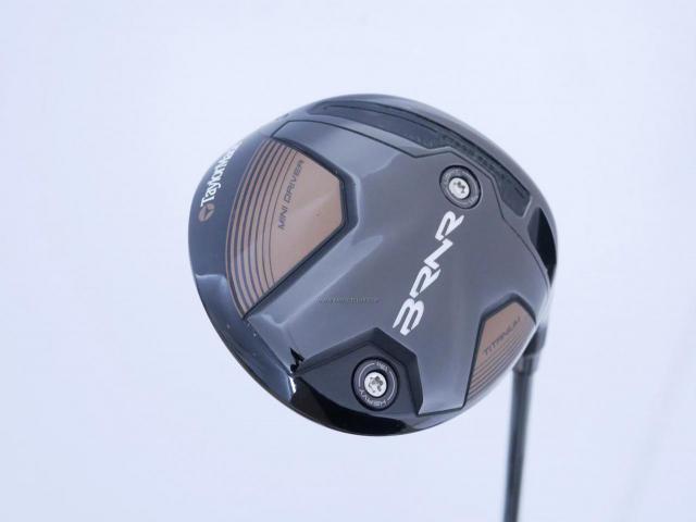 Driver : Taylormade : Mini Driver Taylormade BRNR Titanium (ออกปี 2023) Loft 13.5 ก้าน UST Mamiya 65 Flex S