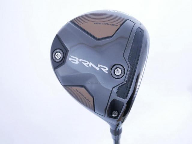 Driver : Taylormade : Mini Driver Taylormade BRNR Titanium (ออกปี 2023) Loft 13.5 ก้าน UST Mamiya 65 Flex S