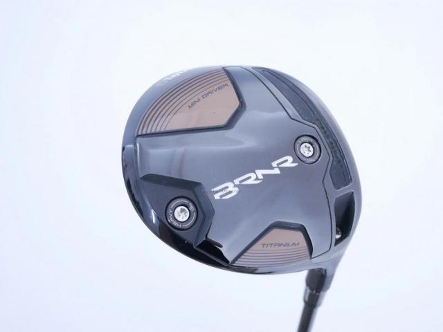 Driver : Taylormade : Mini Driver Taylormade BRNR Titanium (ออกปี 2023) Loft 13.5 ก้าน UST Mamiya 65 Flex S