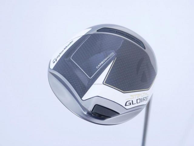 Driver : Taylormade : ไดรเวอร์ Taylormade Stealth GLOIRE (ออกปี 2022 รุ่นท๊อปสุด Japan Spec) Loft 10.5 ก้าน Fujikura Speeder NX Flex R