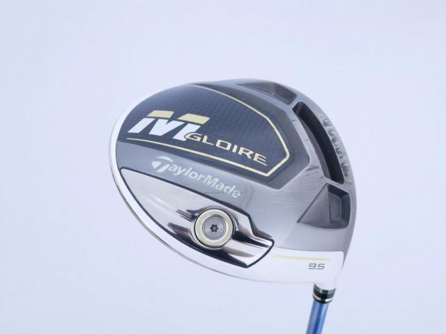 Driver : Taylormade : ไดรเวอร์ Taylormade M GLOIRE (ออกปี 2019 รุ่นท๊อปสุด Japan Spec) Loft 9.5 ก้าน Fujikura Speeder 569 Evolution V Flex S