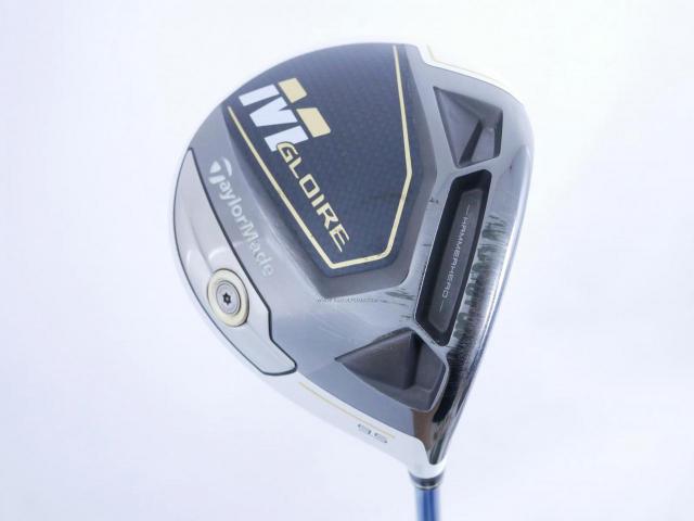 Driver : Taylormade : ไดรเวอร์ Taylormade M GLOIRE (ออกปี 2019 รุ่นท๊อปสุด Japan Spec) Loft 9.5 ก้าน Fujikura Speeder 569 Evolution V Flex S