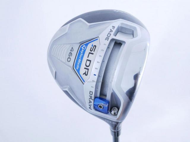 Driver : Taylormade : Taylormade SLDR 460 Loft 10.5 Flex R