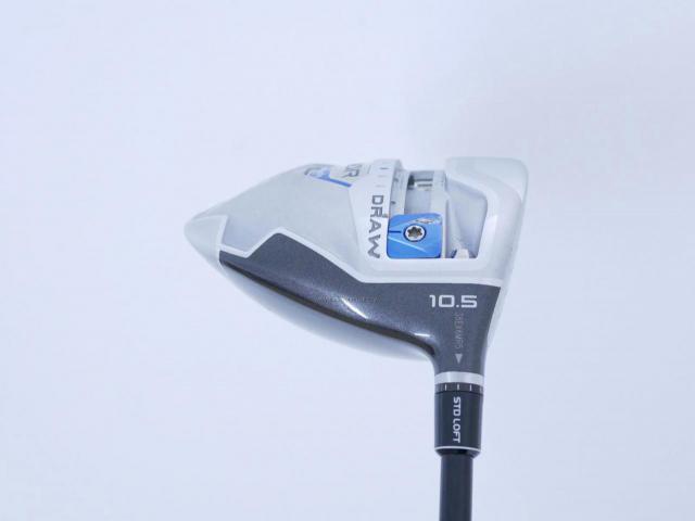 Driver : Taylormade : Taylormade SLDR 460 Loft 10.5 Flex R