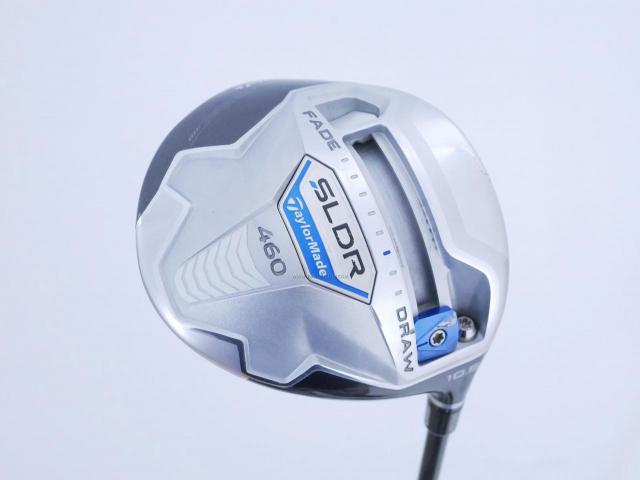 Driver : Taylormade : Taylormade SLDR 460 Loft 10.5 Flex R