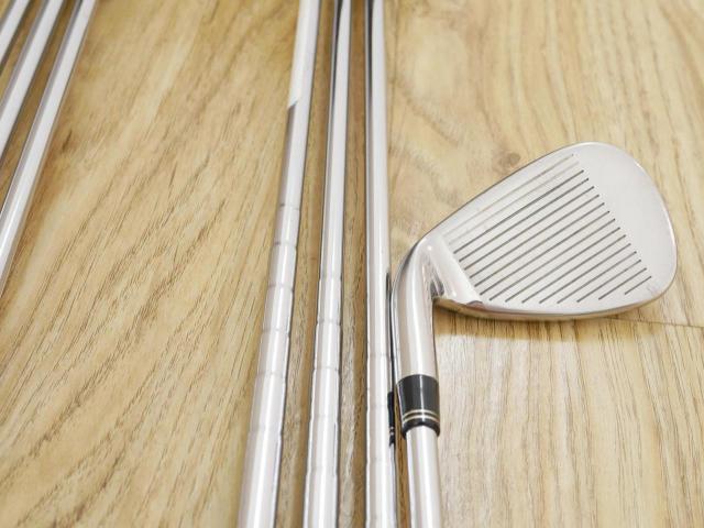 Iron set : Taylormade : ชุดเหล็ก Taylormade Burner Plus มีเหล็ก 4-Pw (7 ชิ้น) ก้านเหล็ก 85 Flex R