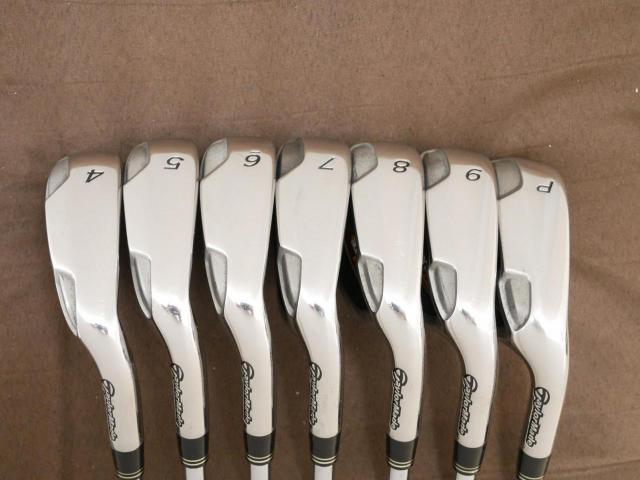 Iron set : Taylormade : ชุดเหล็ก Taylormade Burner Plus มีเหล็ก 4-Pw (7 ชิ้น) ก้านเหล็ก 85 Flex R