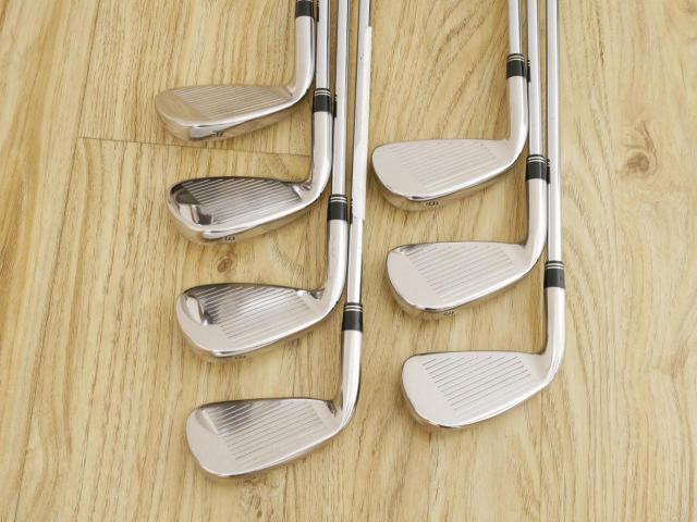 Iron set : Taylormade : ชุดเหล็ก Taylormade Burner Plus มีเหล็ก 4-Pw (7 ชิ้น) ก้านเหล็ก 85 Flex R