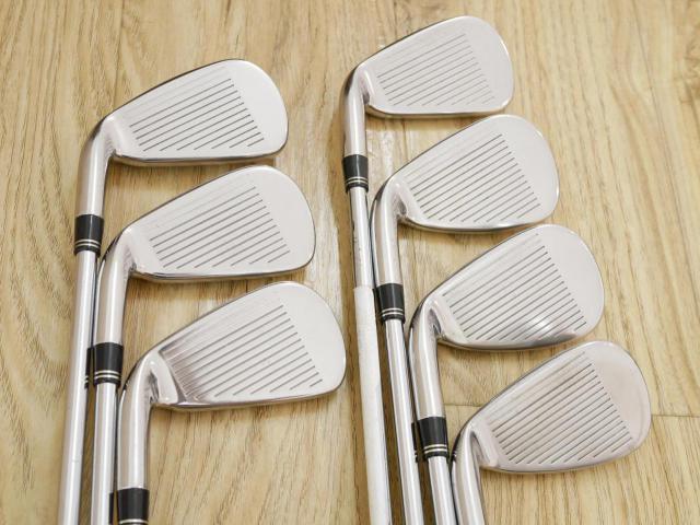 Iron set : Taylormade : ชุดเหล็ก Taylormade Burner Plus มีเหล็ก 4-Pw (7 ชิ้น) ก้านเหล็ก 85 Flex R